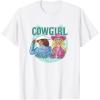 imageBarbie  Cowgirl Barbie TShirtWhite