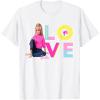 imageBarbie  LOVE TShirtWhite