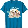 imageBarbie  Lets Ride TShirtSapphire Blue