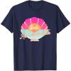 imageBarbie  Rise with the Tide TShirtNavy Blue