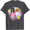 imageBarbie  Summertime Vibes TShirtDark Heather Grey
