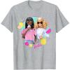 imageBarbie  Summertime Vibes TShirtHeather Grey