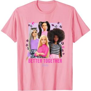 imageBarbie  Better Together TShirtPink