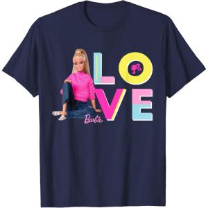 imageBarbie  LOVE TShirtNavy Blue