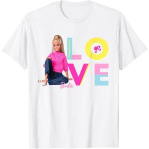 imageBarbie  LOVE TShirtWhite