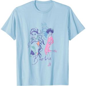 imageBarbie  One of a Kind TShirtBaby Blue