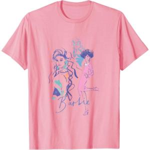 imageBarbie  One of a Kind TShirtPink