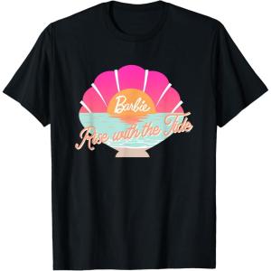 imageBarbie  Rise with the Tide TShirtBlack