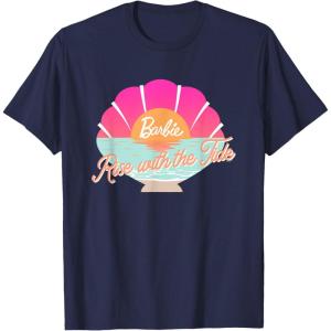 imageBarbie  Rise with the Tide TShirtNavy Blue