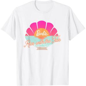 imageBarbie  Rise with the Tide TShirtWhite