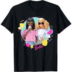 imageBarbie  Summertime Vibes TShirtBlack