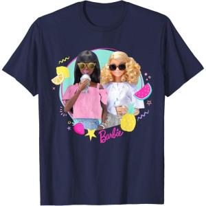 imageBarbie  Summertime Vibes TShirtNavy Blue