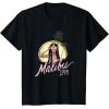 imageBarbie  Malibu 1973 TShirtBlack