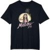 imageBarbie  Malibu 1973 TShirtBlack
