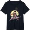 imageBarbie  Malibu 1973 TShirtBlack