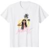 imageBarbie  Malibu 1973 TShirtWhite