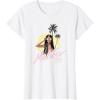 imageBarbie  Malibu 1973 TShirtWhite