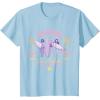 imageBarbie  Sunshine Salt Water TShirtBaby Blue