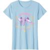 imageBarbie  Sunshine Salt Water TShirtBaby Blue