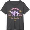 imageBarbie  Sunshine Salt Water TShirtDark Heather Grey