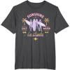 imageBarbie  Sunshine Salt Water TShirtDark Heather Grey