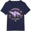 imageBarbie  Sunshine Salt Water TShirtNavy Blue