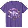 imageBarbie  Sunshine Salt Water TShirtPurple Heather