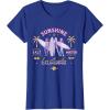 imageBarbie  Sunshine Salt Water TShirtRoyal Blue