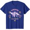 imageBarbie  Sunshine Salt Water TShirtRoyal Blue