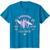 imageBarbie  Sunshine Salt Water TShirtSapphire Blue