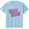 imageBarbie  YeeHaw TShirtBaby Blue