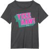 imageBarbie  YeeHaw TShirtDark Heather Grey