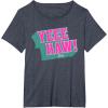 imageBarbie  YeeHaw TShirtHeather Blue