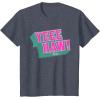 imageBarbie  YeeHaw TShirtHeather Blue