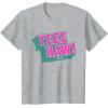 imageBarbie  YeeHaw TShirtHeather Grey