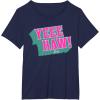 imageBarbie  YeeHaw TShirtNavy Blue
