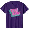 imageBarbie  YeeHaw TShirtPurple