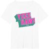 imageBarbie  YeeHaw TShirtWhite