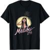 imageBarbie  Malibu 1973 TShirtBlack