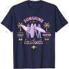 imageBarbie  Sunshine Salt Water TShirtNavy Blue