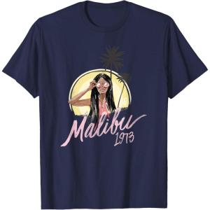 imageBarbie  Malibu 1973 TShirtNavy Blue