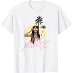 imageBarbie  Malibu 1973 TShirtWhite