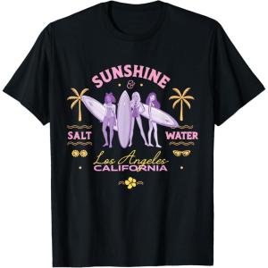 imageBarbie  Sunshine Salt Water TShirtBlack