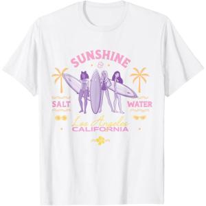 imageBarbie  Sunshine Salt Water TShirtWhite
