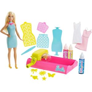 imageBarbie Color Magic Station Set 1
