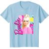 imageBarbie  Hello World TShirtBaby Blue