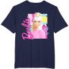 imageBarbie  Hello World TShirtNavy Blue