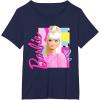 imageBarbie  Hello World TShirtNavy Blue