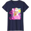 imageBarbie  Hello World TShirtNavy Blue