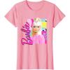 imageBarbie  Hello World TShirtPink